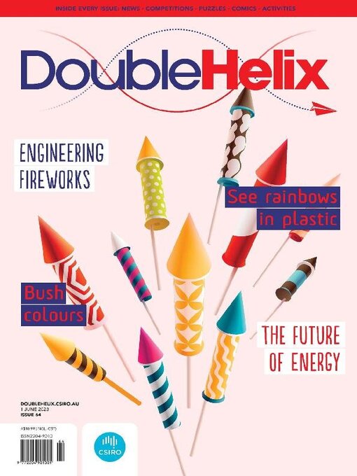 Title details for Double Helix by CSIRO Publishing - Available